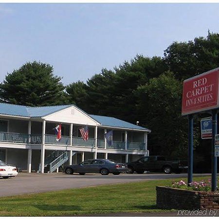 Red Carpet Inn And Suites Plymouth Exteriör bild