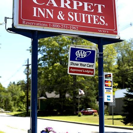 Red Carpet Inn And Suites Plymouth Exteriör bild
