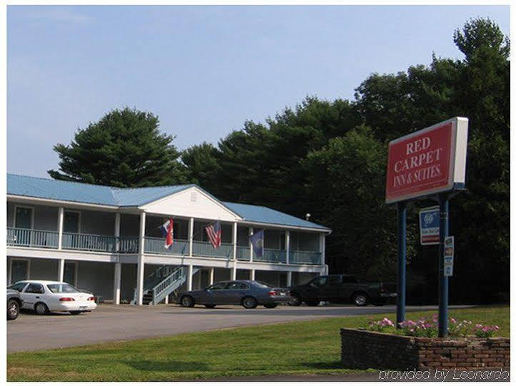 Red Carpet Inn And Suites Plymouth Exteriör bild