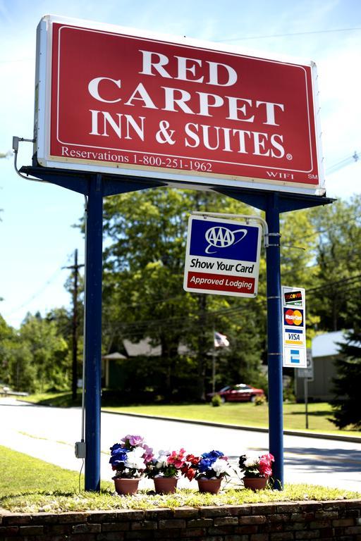 Red Carpet Inn And Suites Plymouth Exteriör bild